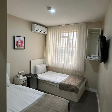 Rota Star Hotel Beyoglu Istanbul Bagian luar foto
