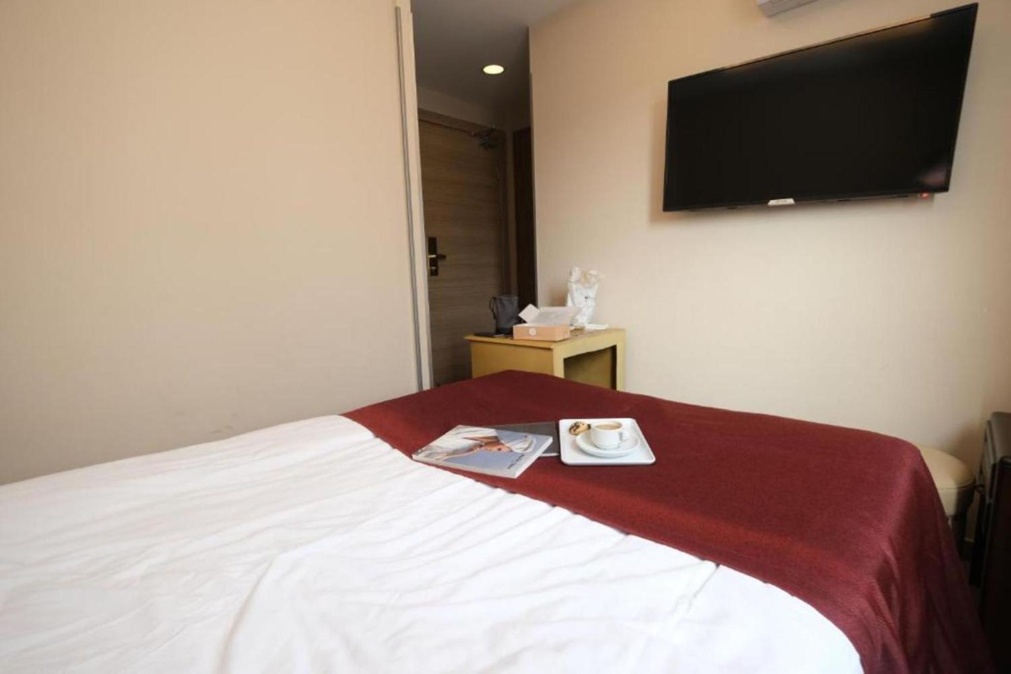 Rota Star Hotel Beyoglu Istanbul Bagian luar foto