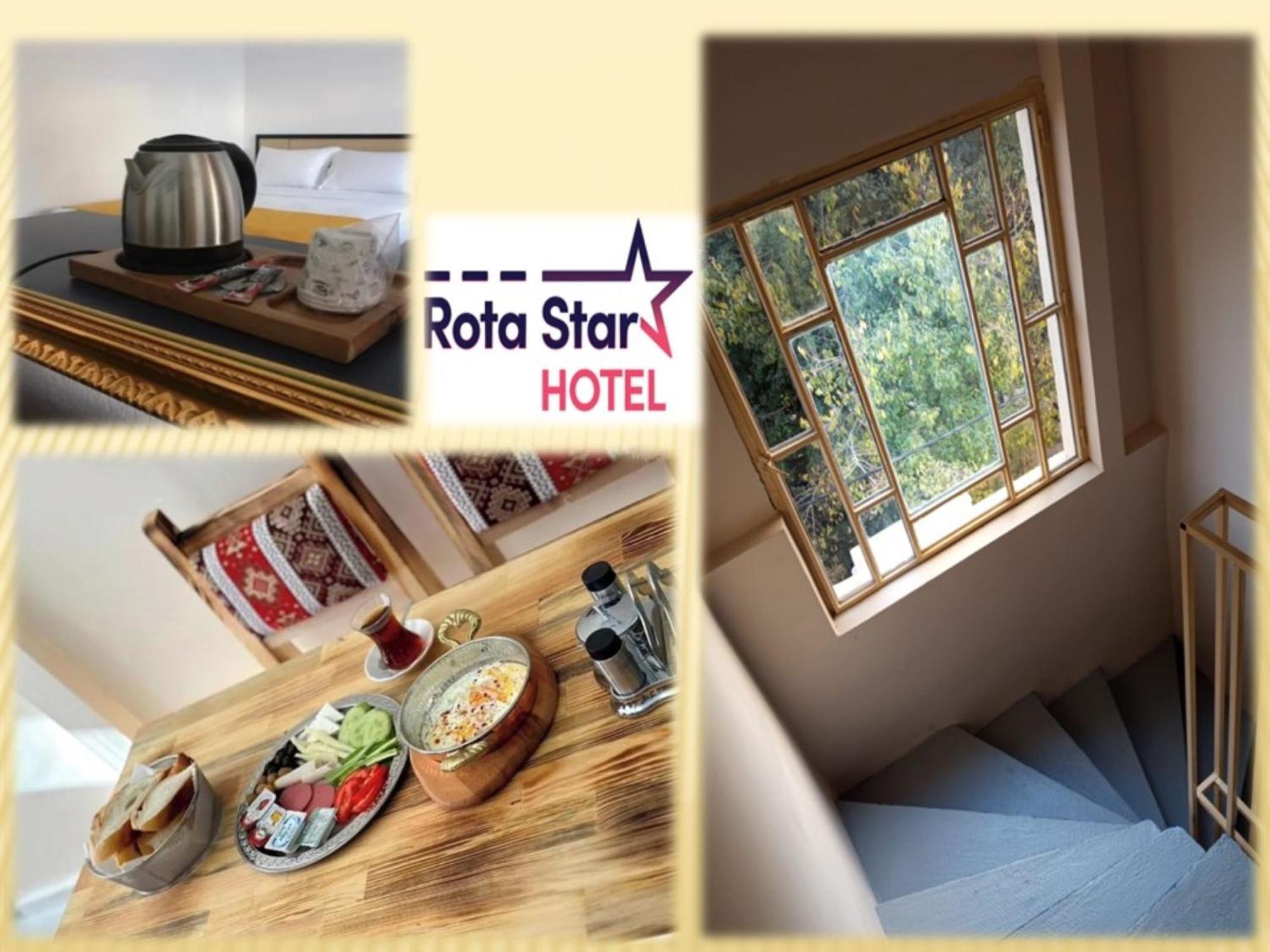 Rota Star Hotel Beyoglu Istanbul Bagian luar foto