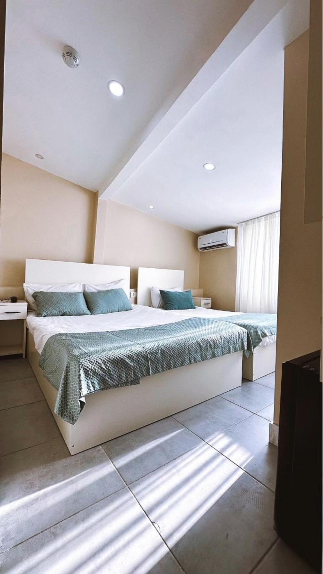 Rota Star Hotel Beyoglu Istanbul Bagian luar foto