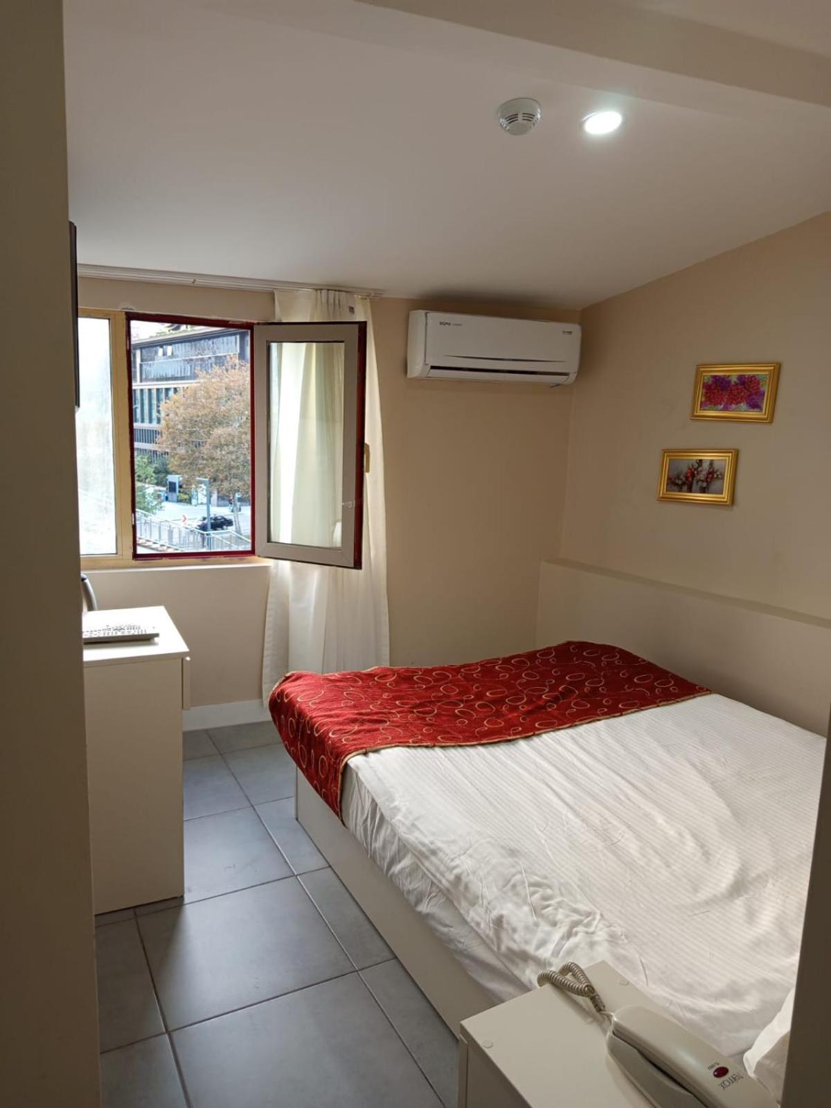 Rota Star Hotel Beyoglu Istanbul Bagian luar foto