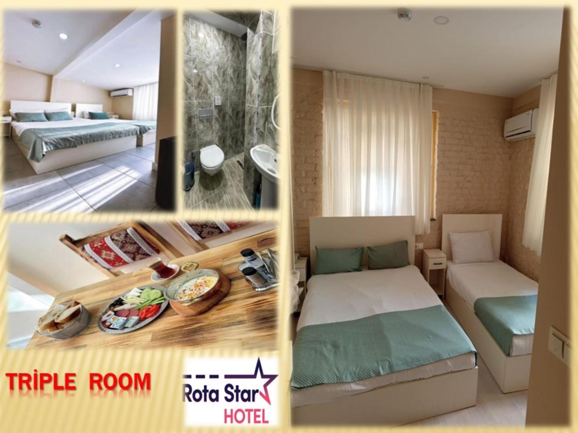 Rota Star Hotel Beyoglu Istanbul Bagian luar foto