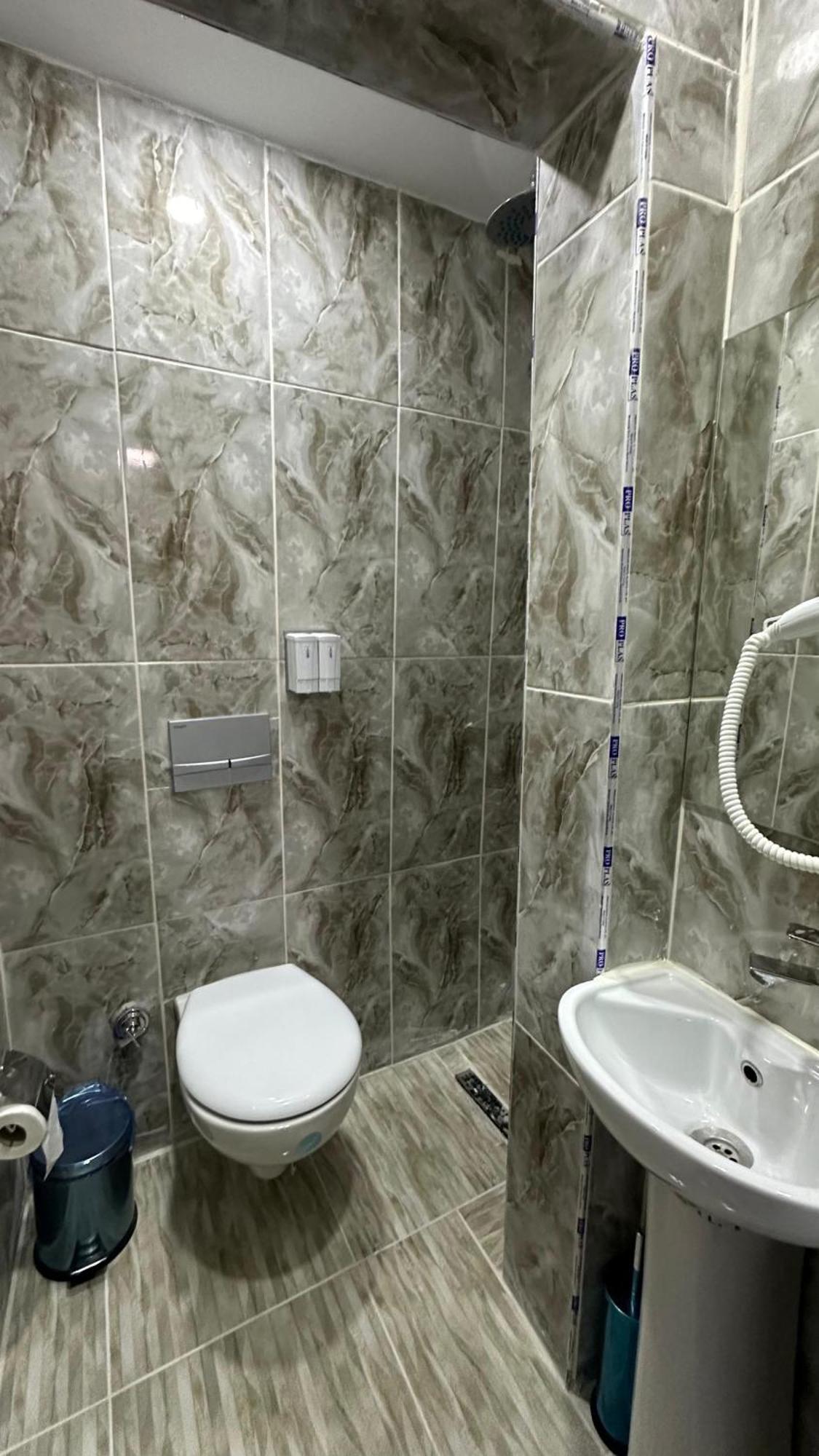 Rota Star Hotel Beyoglu Istanbul Bagian luar foto