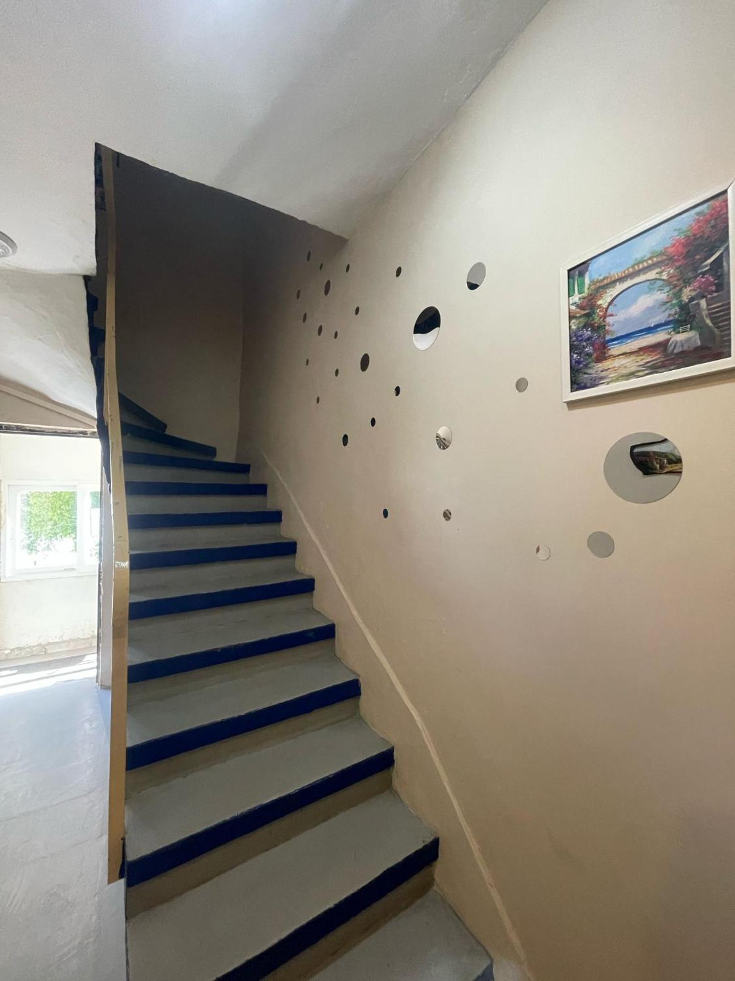 Rota Star Hotel Beyoglu Istanbul Bagian luar foto