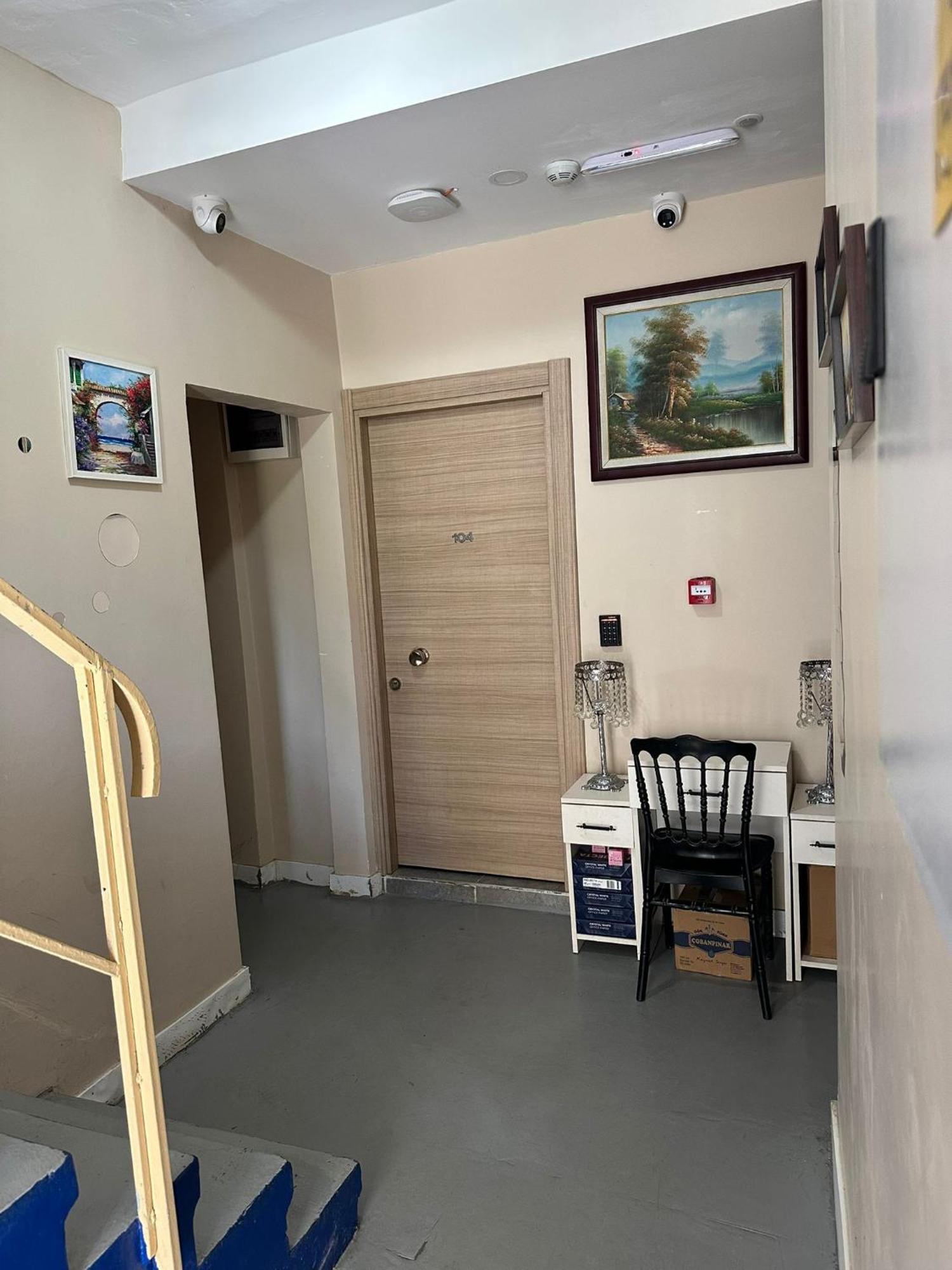 Rota Star Hotel Beyoglu Istanbul Bagian luar foto