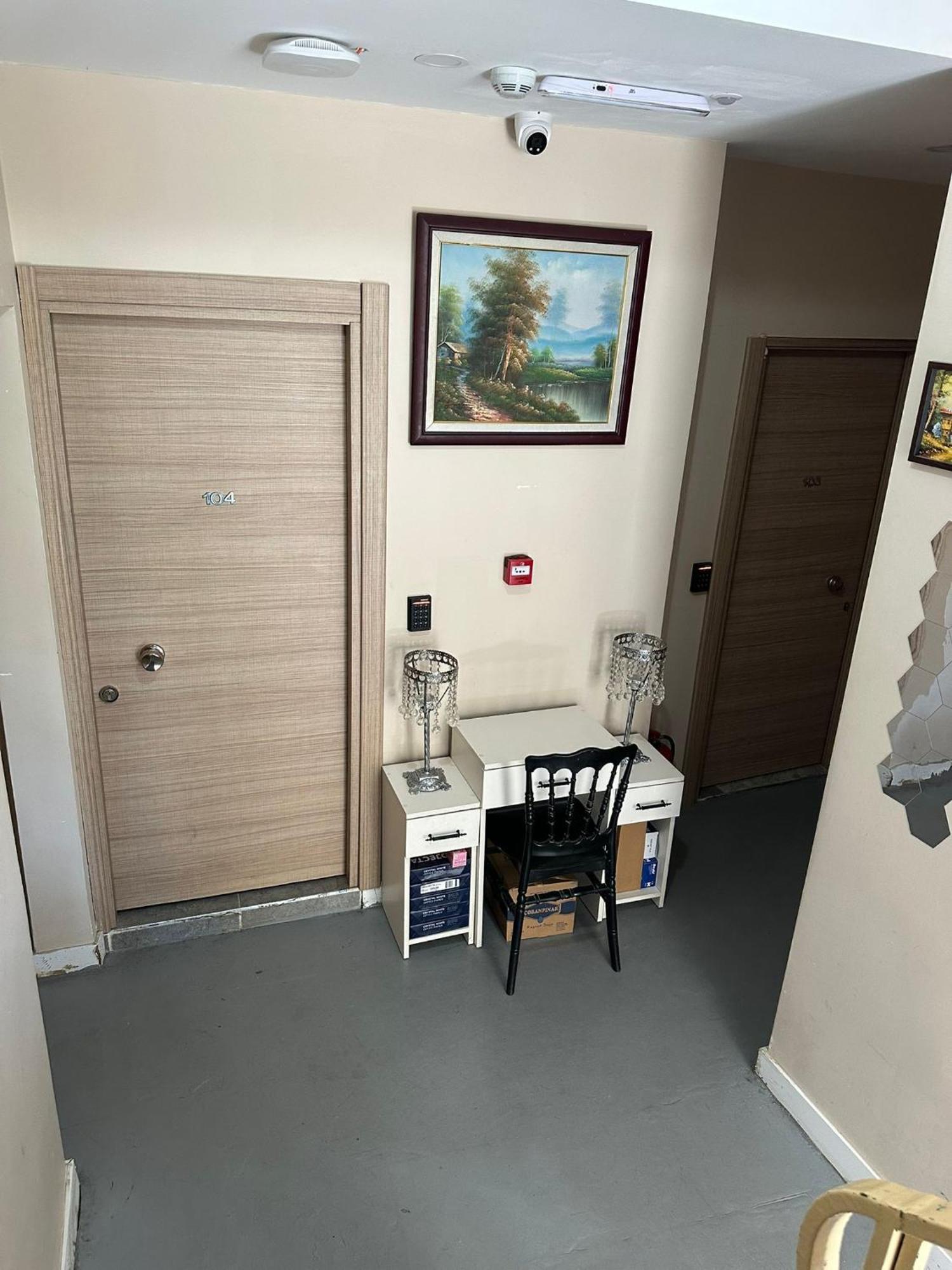 Rota Star Hotel Beyoglu Istanbul Bagian luar foto