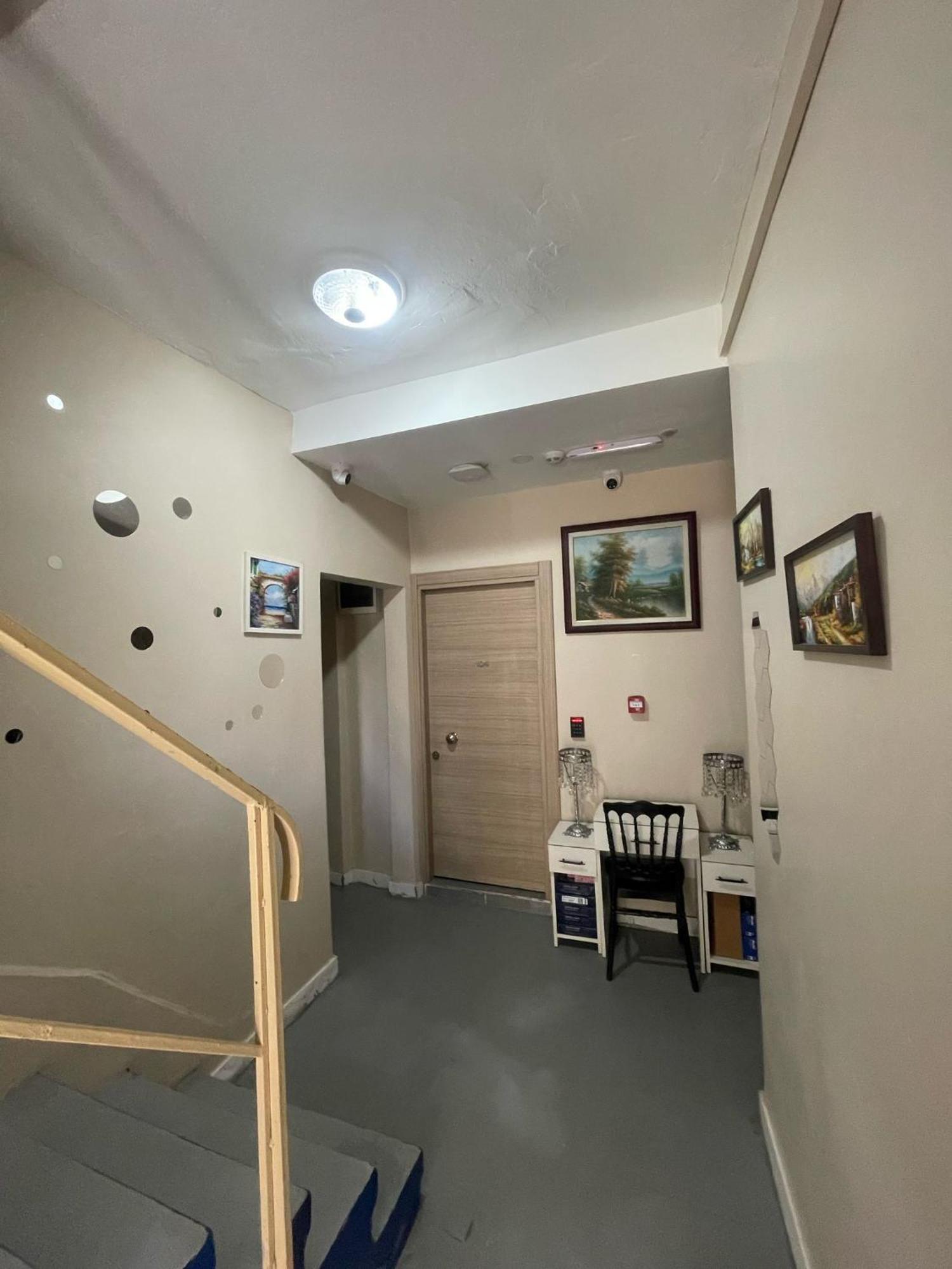 Rota Star Hotel Beyoglu Istanbul Bagian luar foto
